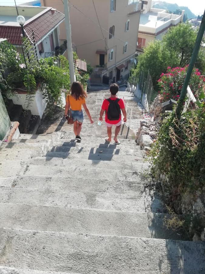 Appartamento J&M's U Castiddanu locazione turistica Taormina Esterno foto
