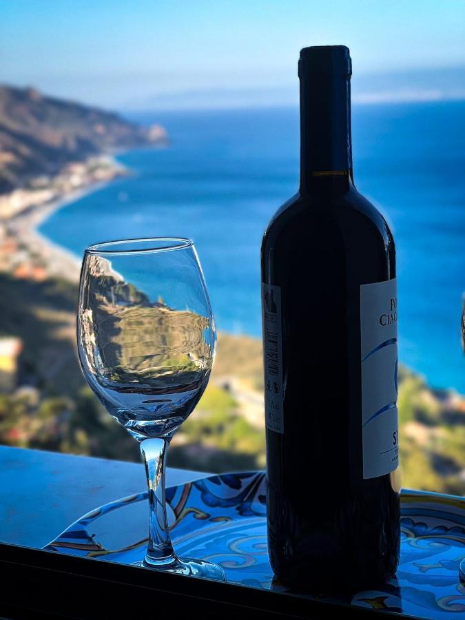 Appartamento J&M's U Castiddanu locazione turistica Taormina Esterno foto