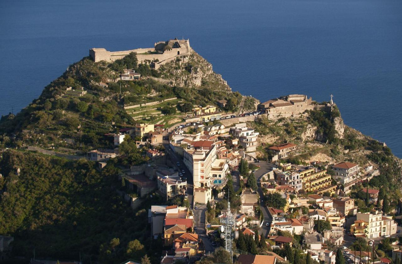 Appartamento J&M's U Castiddanu locazione turistica Taormina Esterno foto